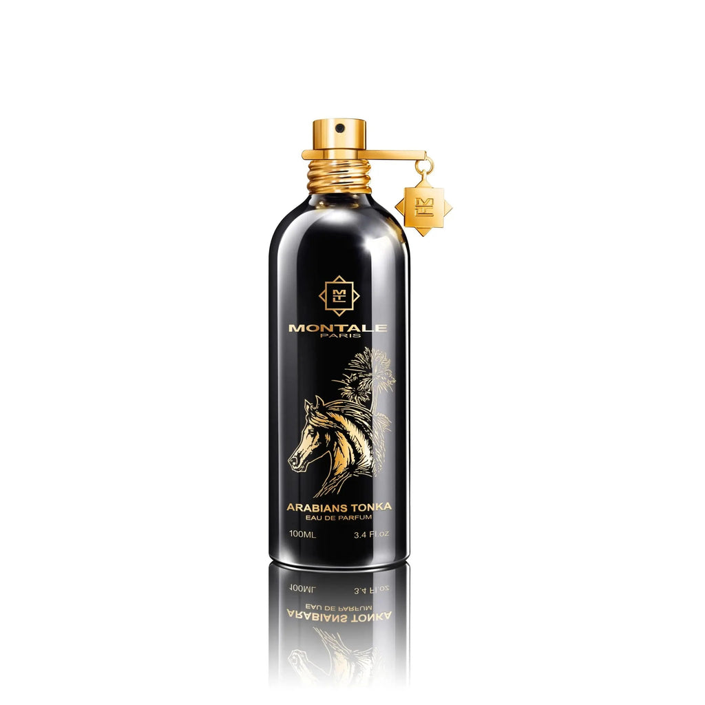 Montale Arabians Tonka Eau de Parfum 100ml oud perfume bottle