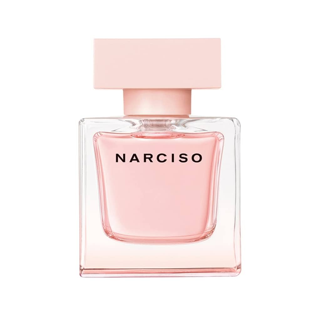 Narciso Rodriguez Cristal for women Eau de Parfum 90ml perfume bottle