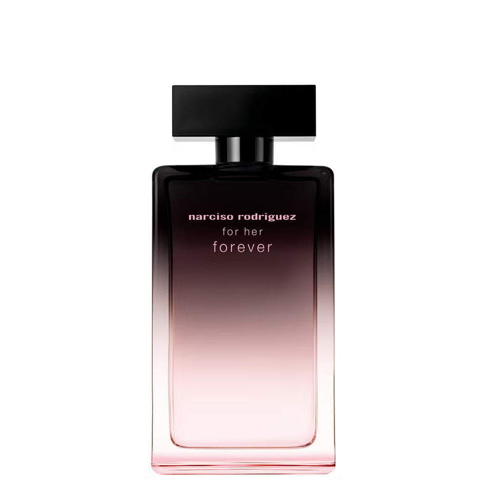 Narciso Rodriguez For Her Forever Eau de Parfum 100ml perfume bottle