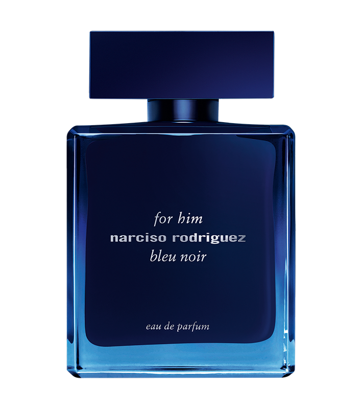 Narciso Rodriguez For Him Bleu Noir Eau de Parfum 100ml perfume bottle