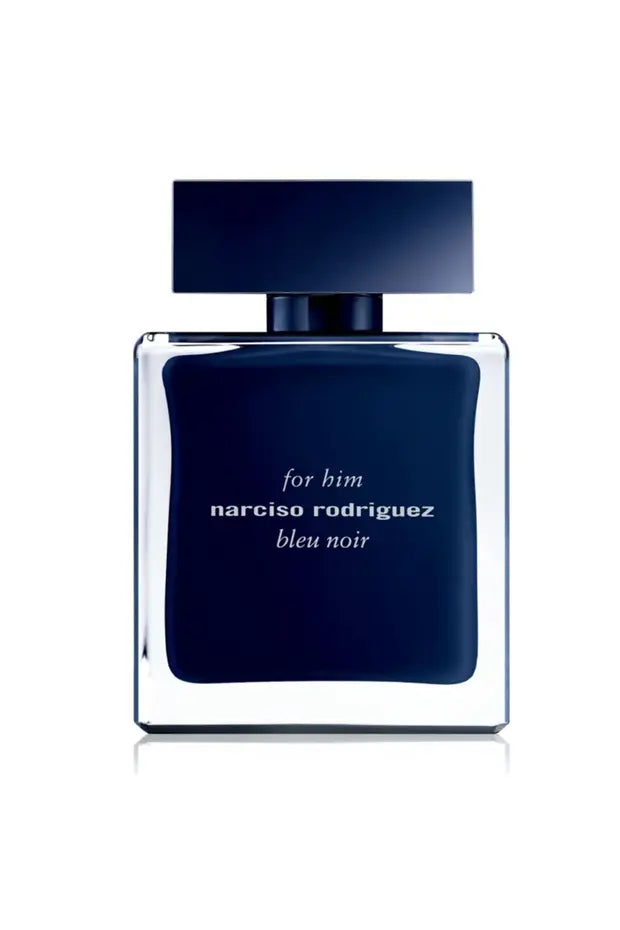 Narciso Rodriguez For Him Bleu Noir Eau de Toilette 100ml perfume bottle