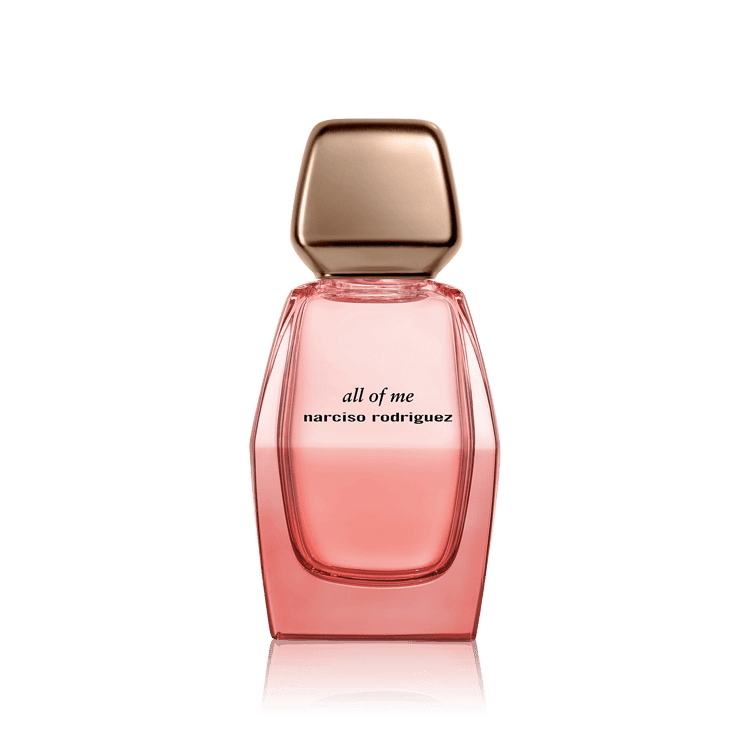 Narciso Rodriguez All Of Me Intense Eau de Parfum perfume bottle