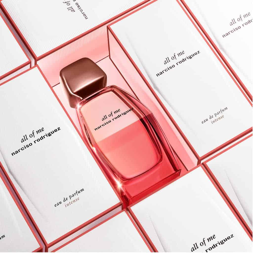 Narciso Rodriguez All Of Me Intense EDP