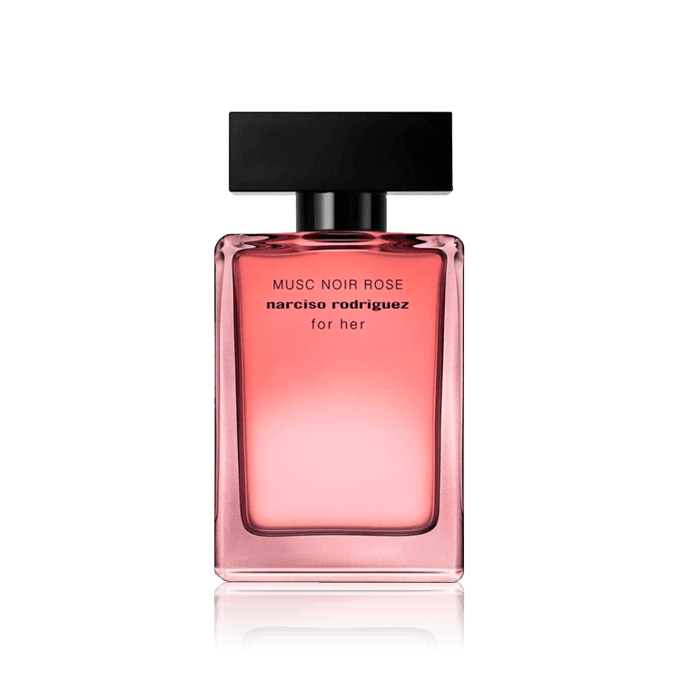 Narciso Rodriguez Musc Noir Rose Eau de Parfum 100ml perfume bottle