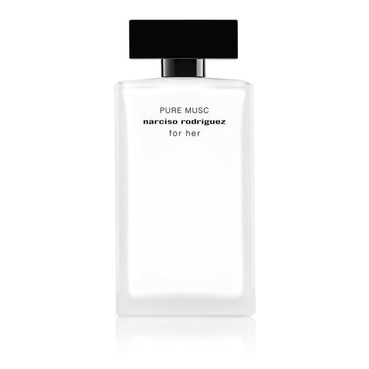 Narciso Rodriguez Pure Musc For Her Eau de Parfum 100ml perfume bottle