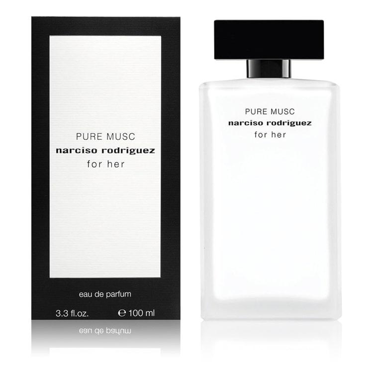 Narciso Rodriguez Pure Musc For Her EDP 100ml