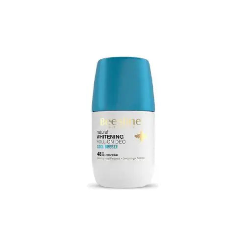 2-Piece Natural Whitening Roll-On Deo 2x50ml