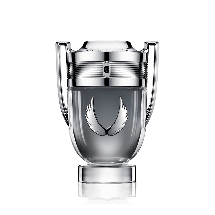 Paco Rabanne Invictus Platinum Eau de Parfum 100ml perfume bottle