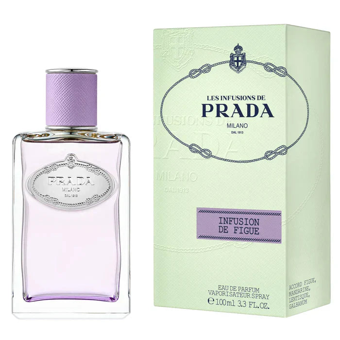 Prada Infusion De Figue EDP For Unisex 100ml