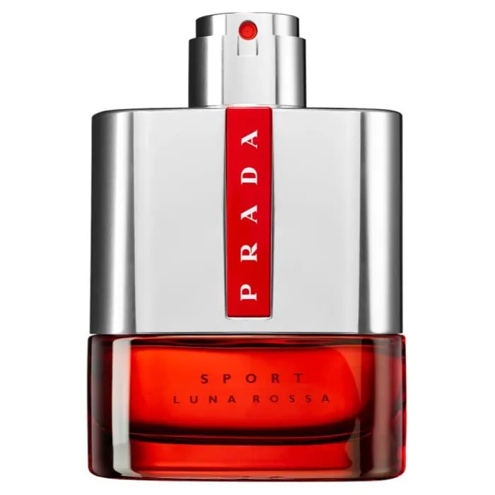 Prada Luna Rossa Sport EDT 100ml bottle for men