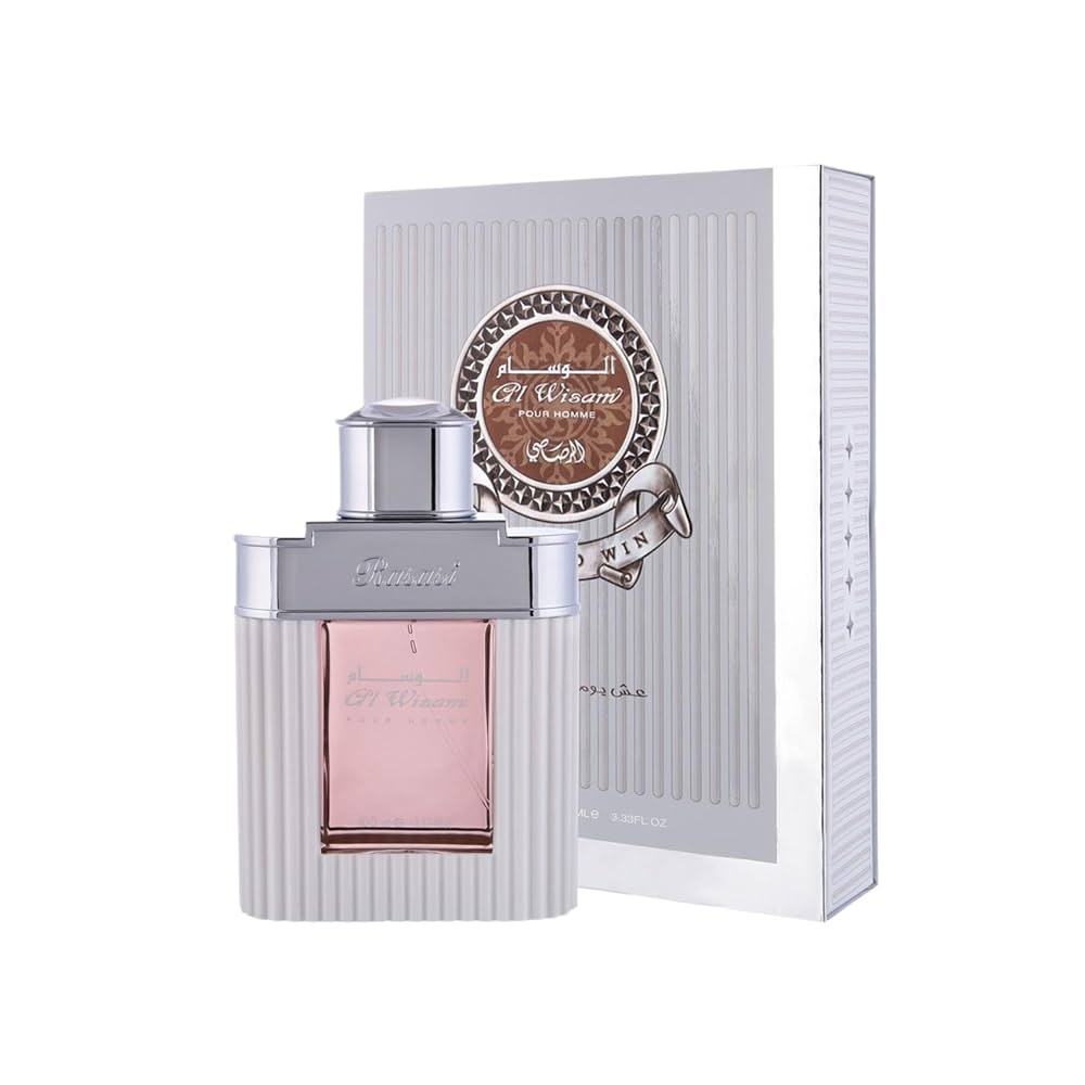 Rasasi Al Wisam for Men EDP 100ml