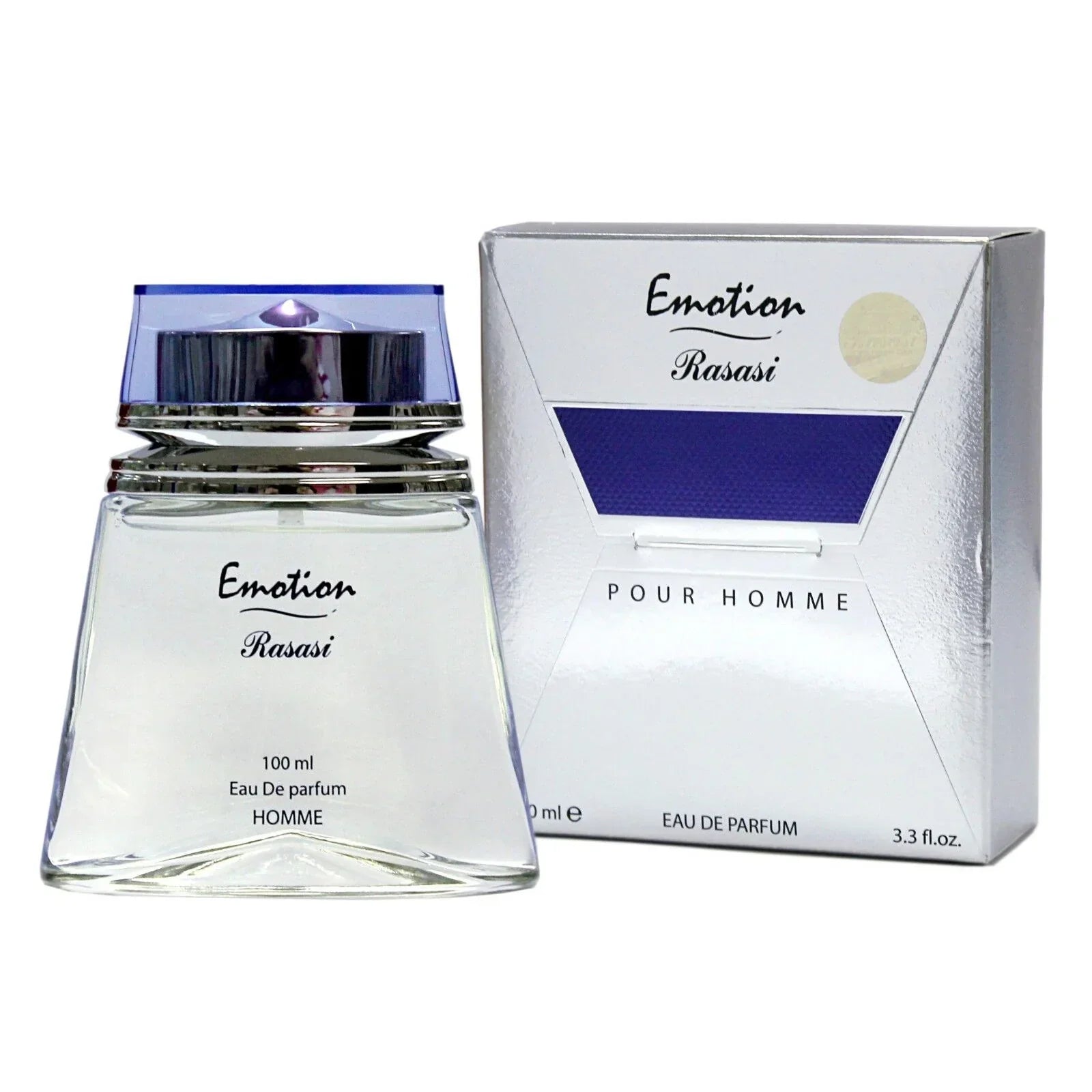 Rasasi Emotion For Men EDP 100ml