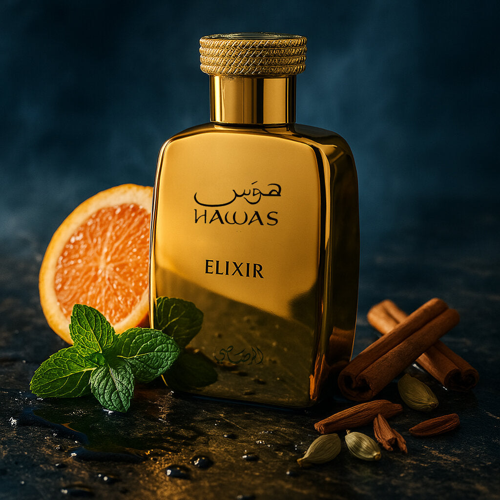 Rasasi Hawas Elixir For Men EDP 100ml