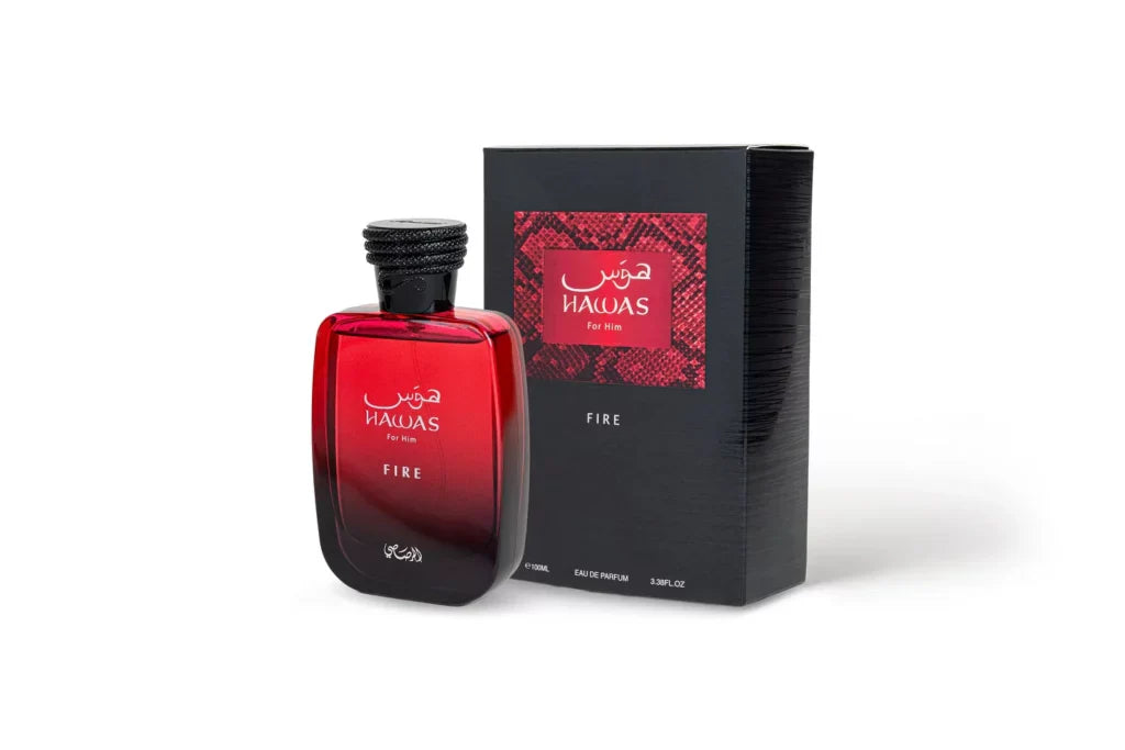 Rasasi Hawas Fire EDP 100 ML