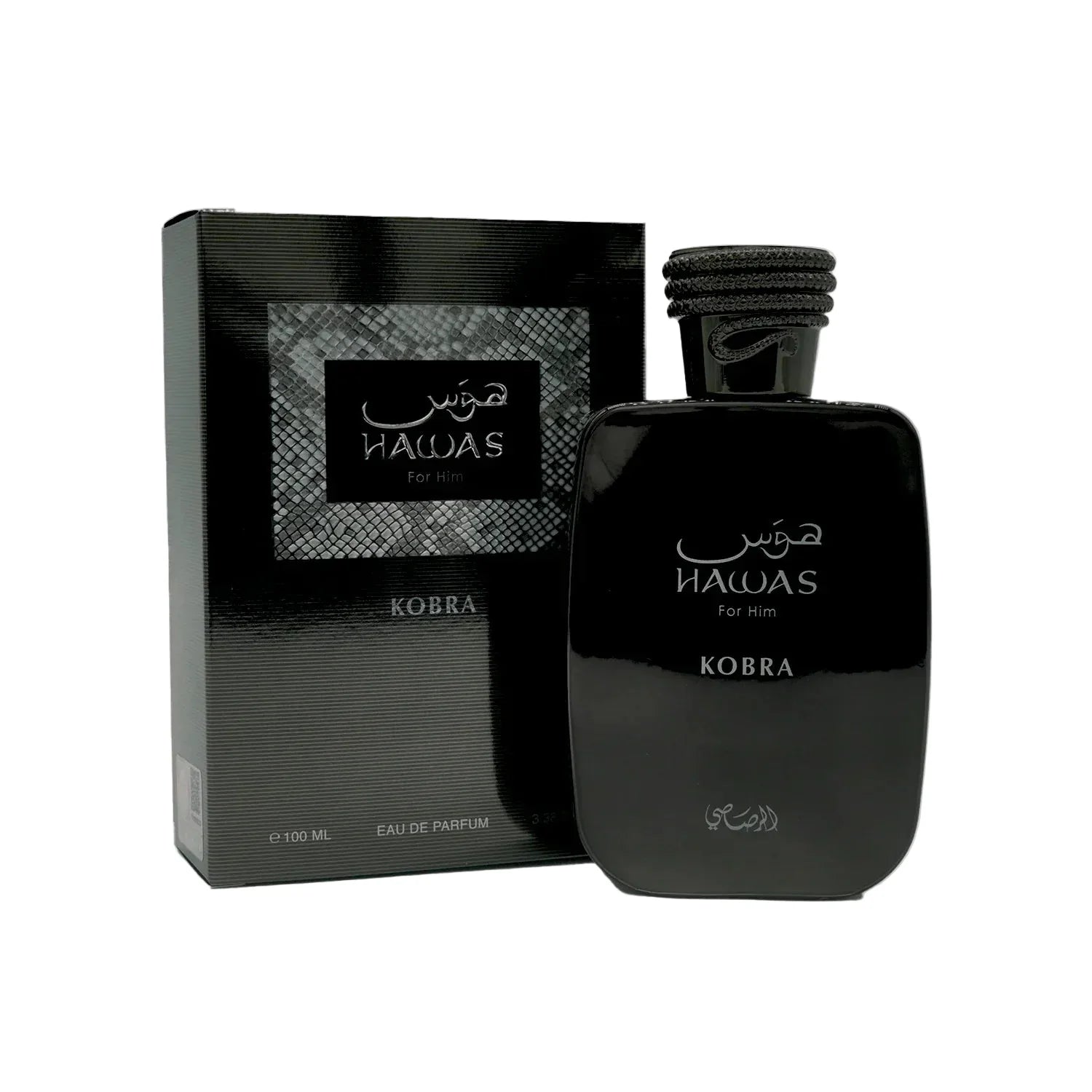 Rasasi Hawas Kobra For Men EDP 100ml