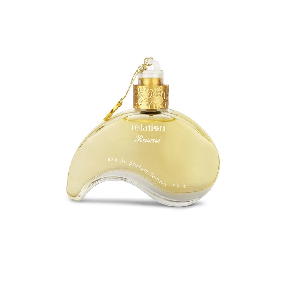 Rasasi Relation for women Eau de Parfum 50ml perfume bottle