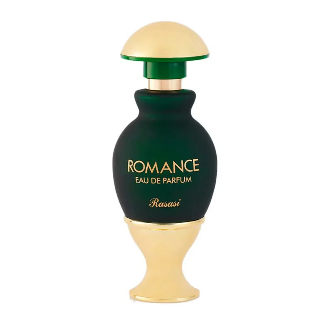 Rasasi Romance for women Eau de Parfum 45ml perfume bottle