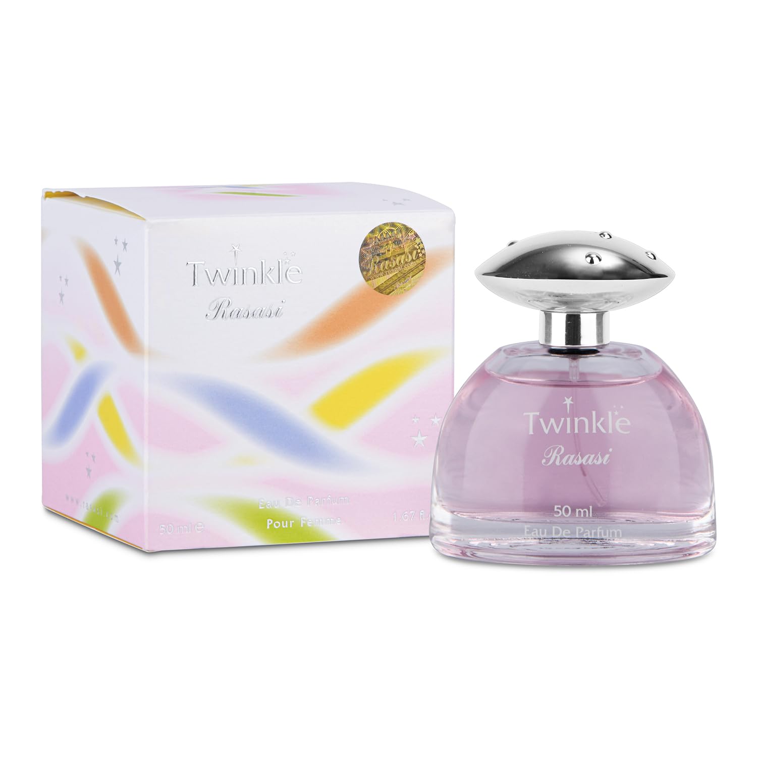Rasasi Twinkle EDP For Women 50ml