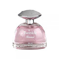 Rasasi Twinkle for women Eau de Parfum 50ml perfume bottle