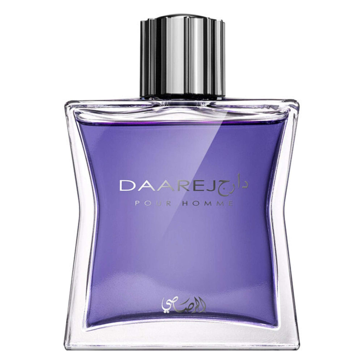 Rasasi Daarej Pour Homme Eau de Parfum 100ml perfume bottle