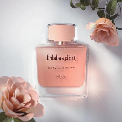 Rasasi Entebaa Perfume for Women EDP 100ml