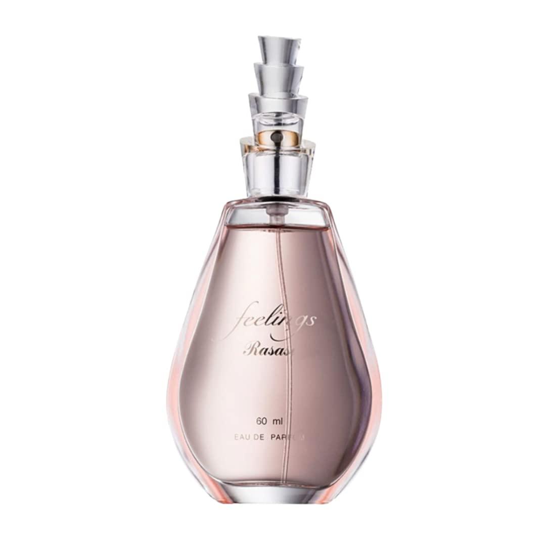 Rasasi Feelings for women perfume 60ml bottle