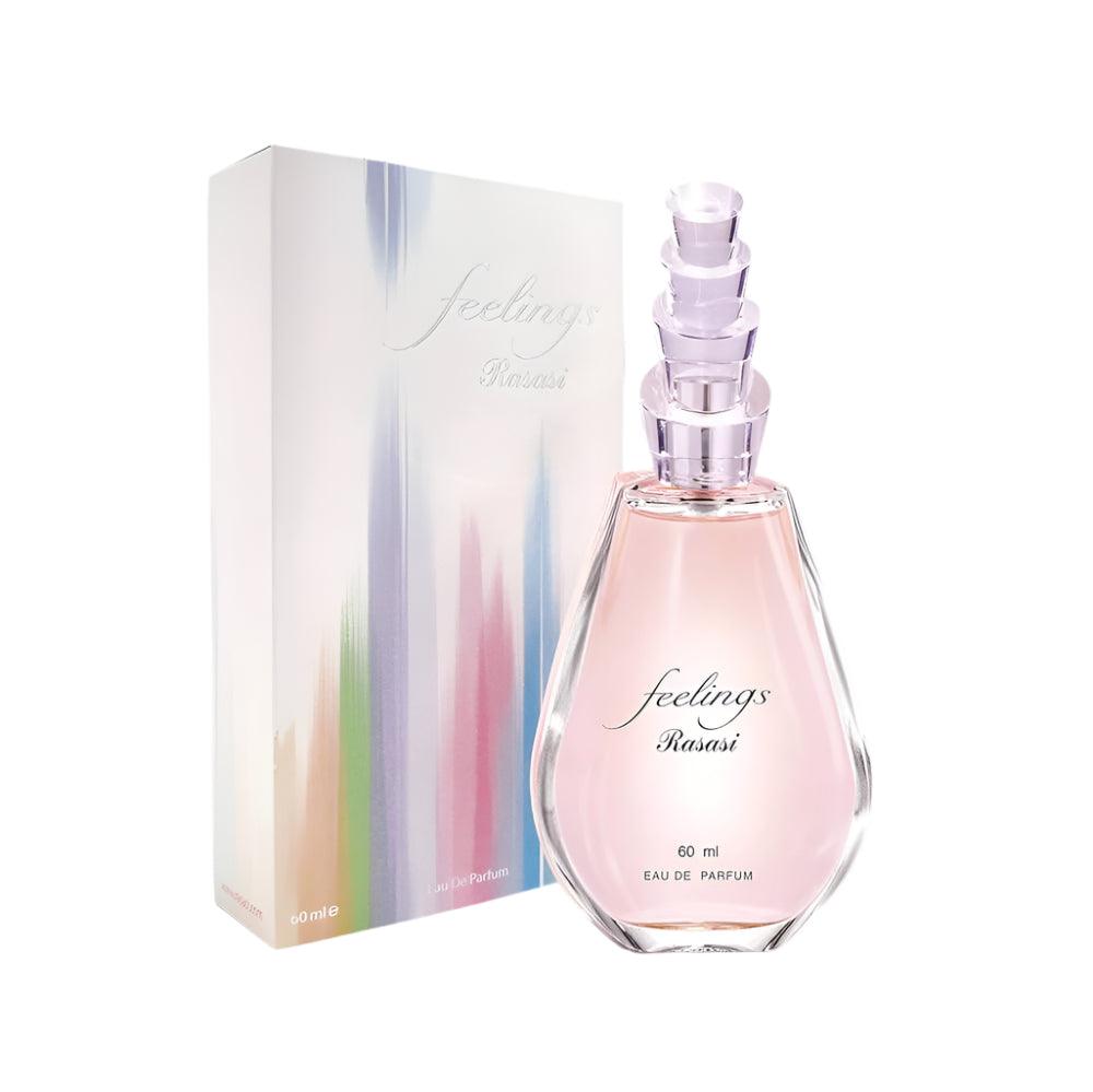 Rasasi Feelings Perfume for Women 60ml
