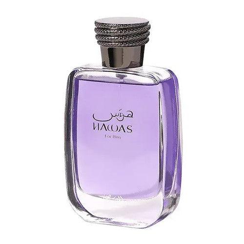 Rasasi Hawas For Him Eau de Parfum 100ml perfume bottle