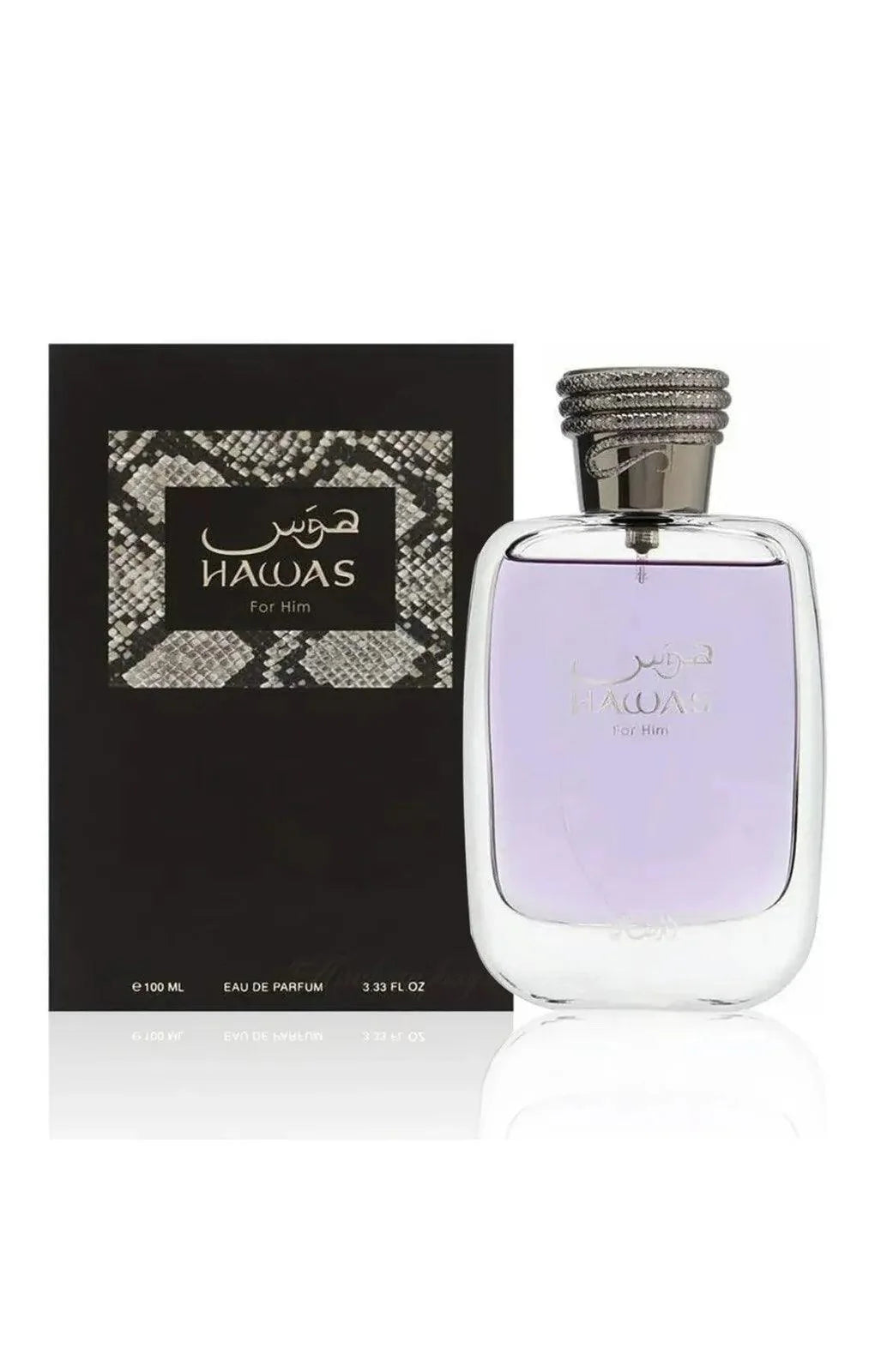 Rasasi Hawas For Him EDP 100ML