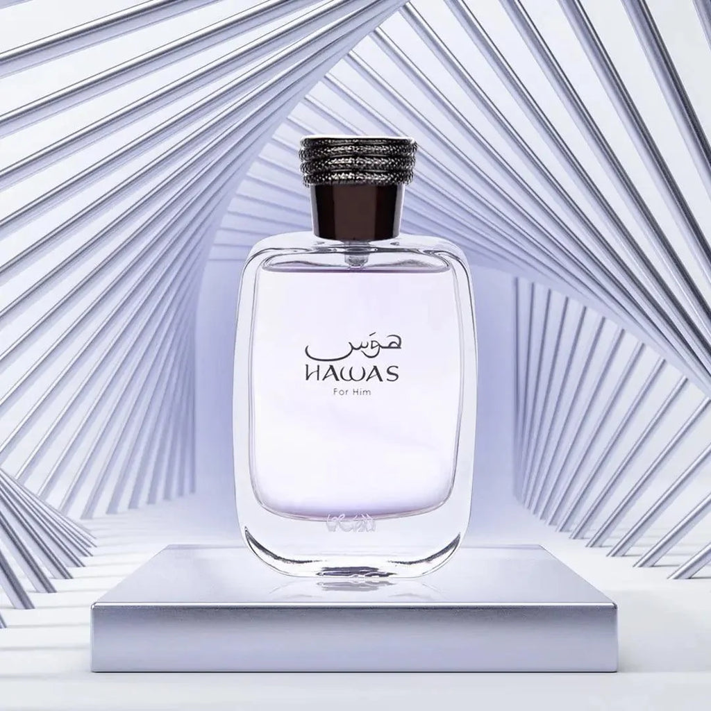 Rasasi Hawas For Him EDP 100ML
