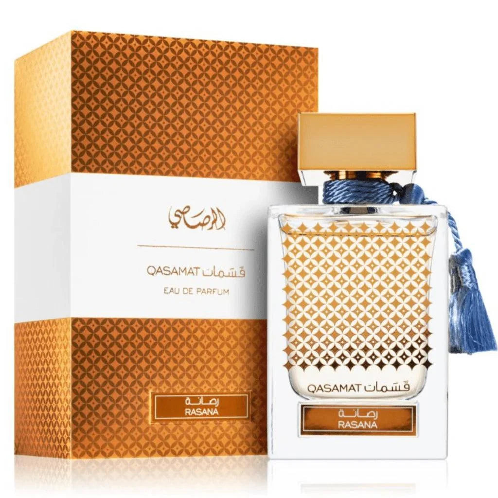 Rasasi Qasamat Rasana EDP 65ml