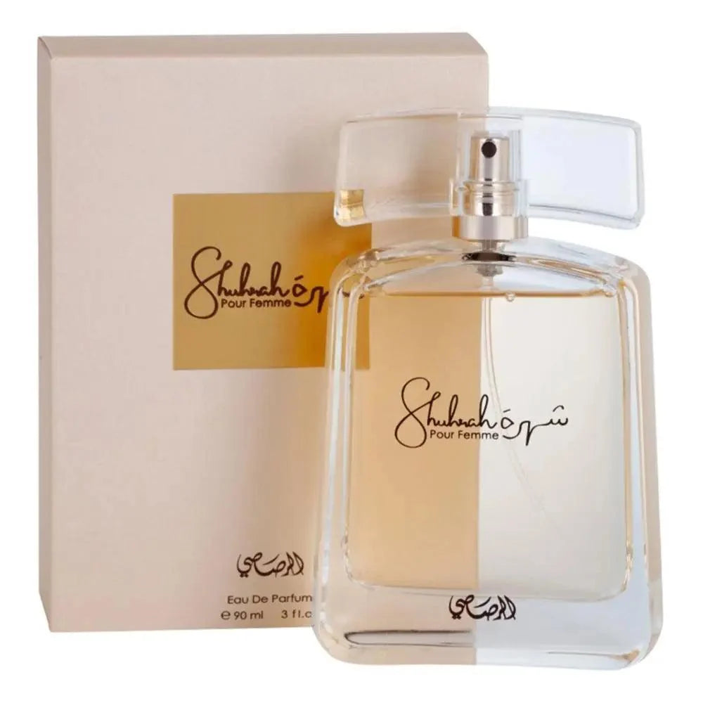 Rasasi Shuhrah Perfume for Women EDP 90ml