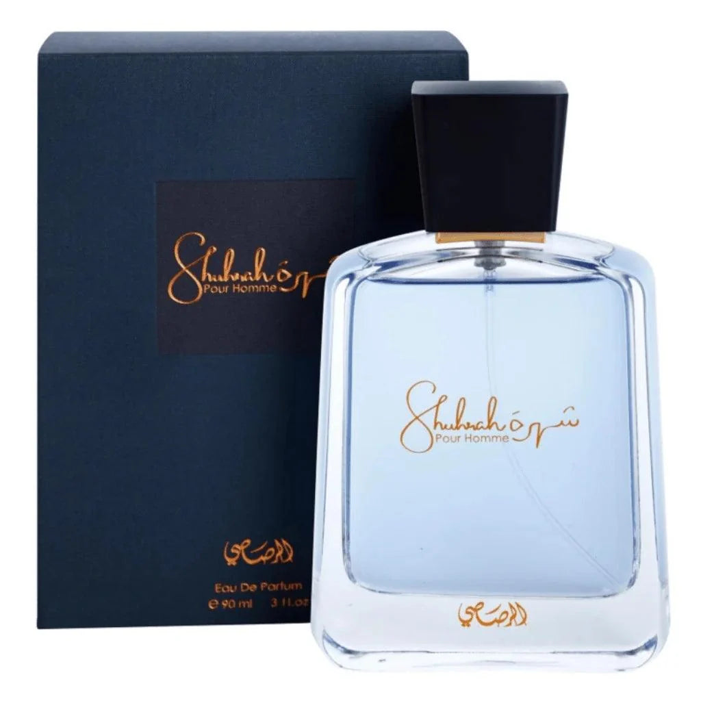 Rasasi Shuhrah Pour Homme EDP 90ML
