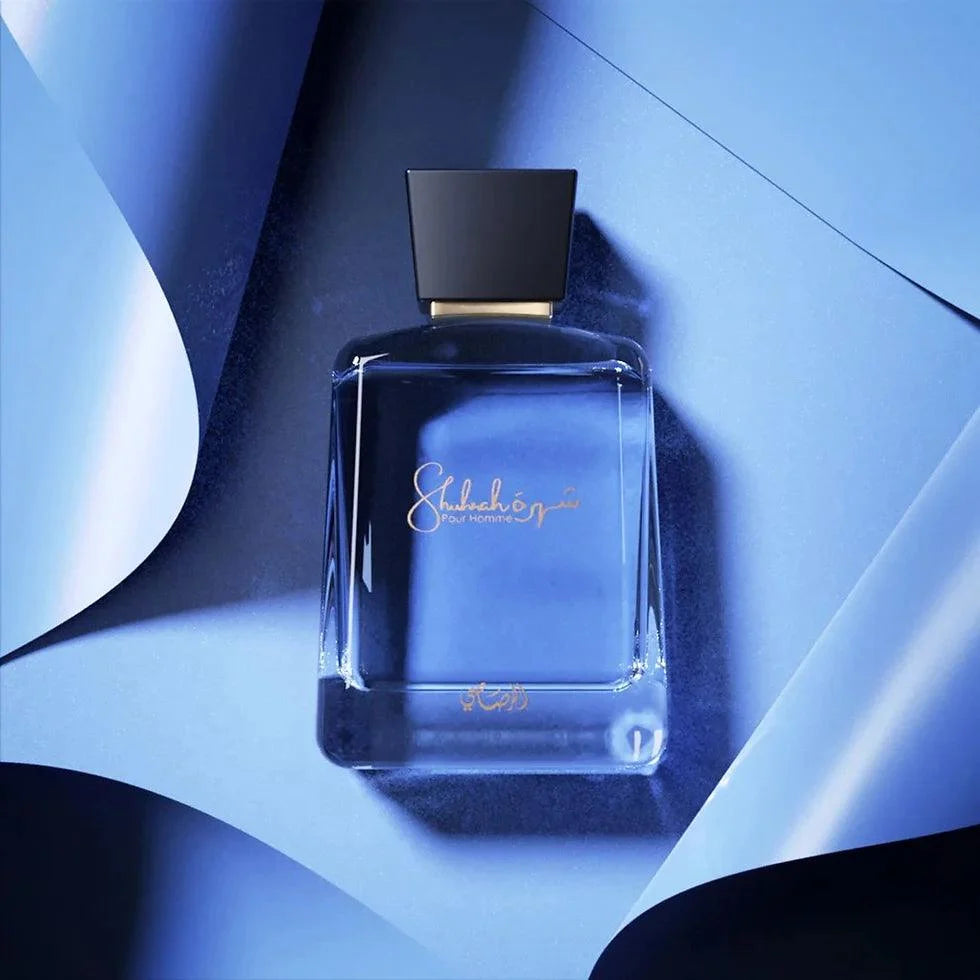 Rasasi Shuhrah Pour Homme EDP 90ML