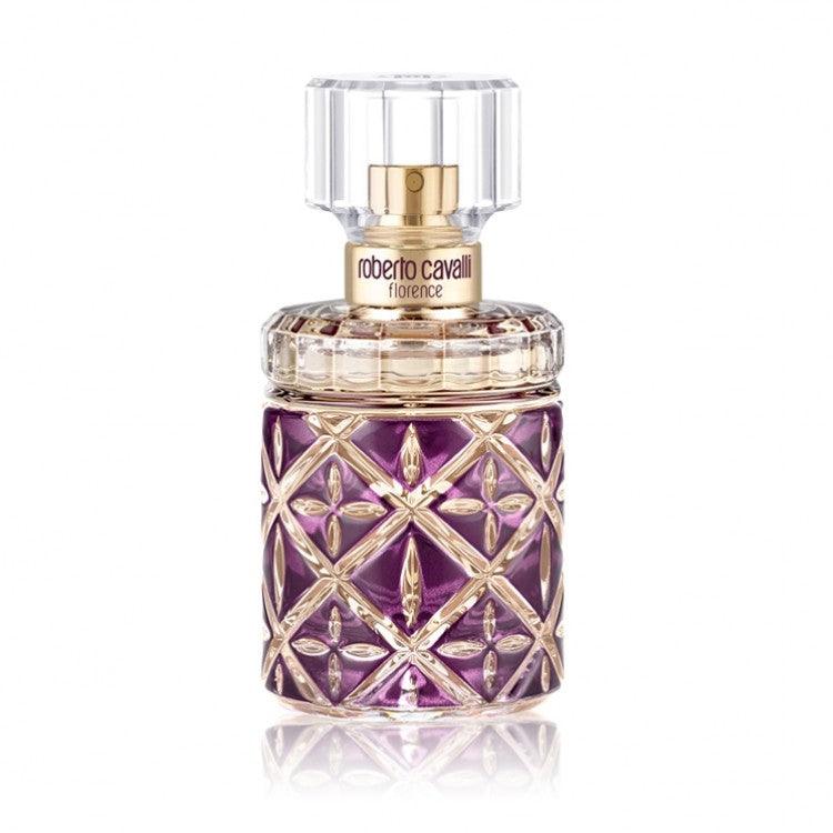 Roberto Cavalli Florence Eau de Parfum 75ml perfume bottle