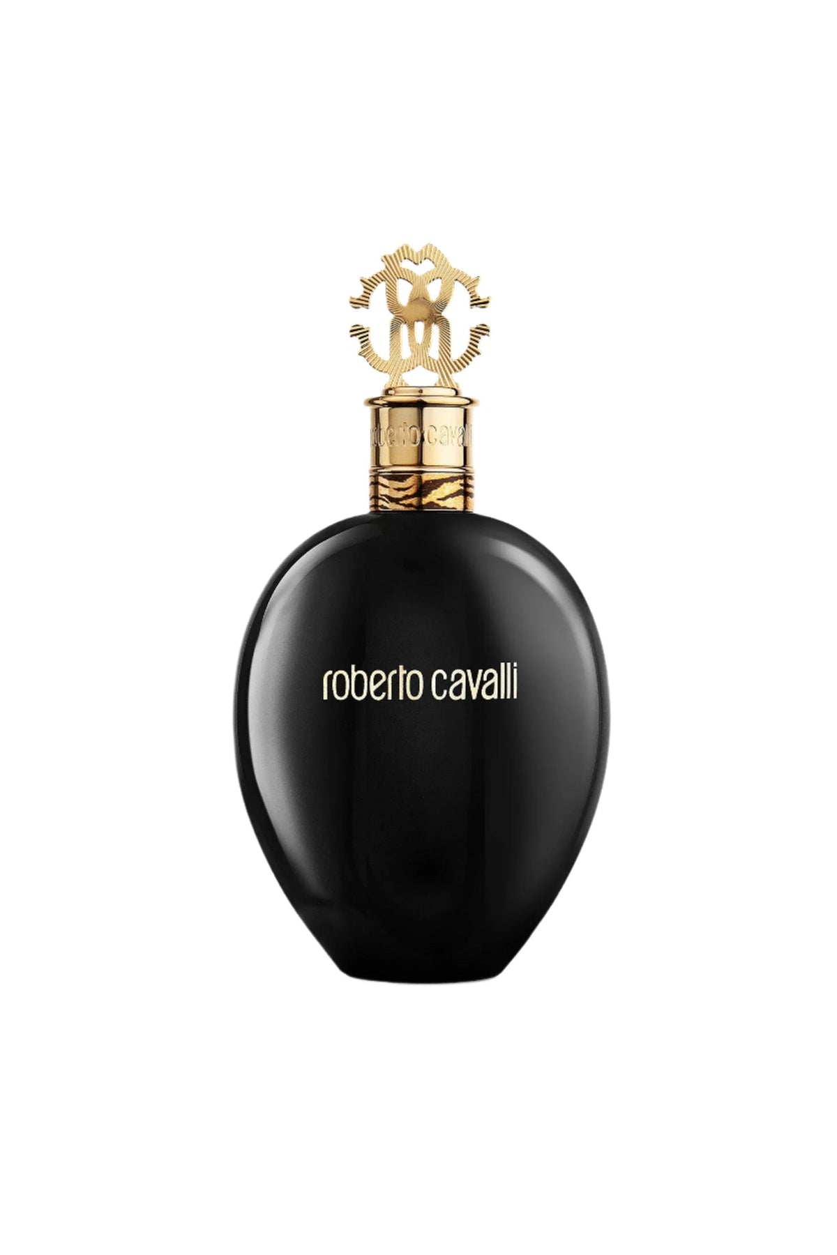 Roberto Cavalli Nero Assoluto Eau de Parfum 75ml perfume bottle