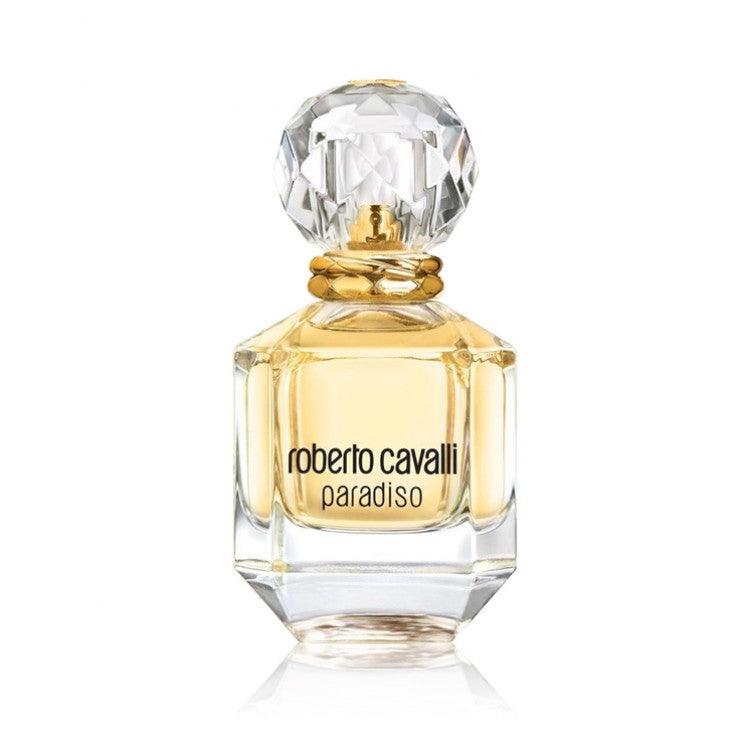 Roberto Cavalli Paradiso Eau de Parfum perfume bottle