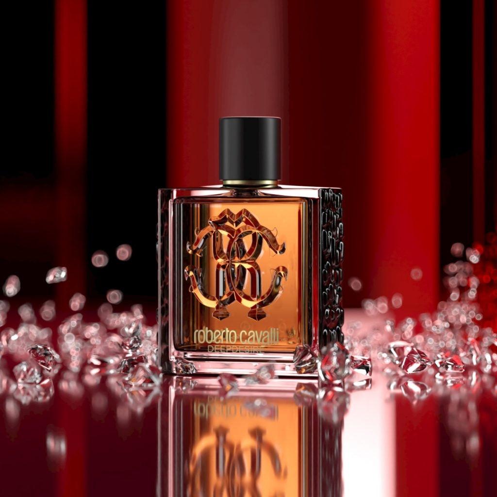 Roberto Cavalli Uomo Deep Desire EDT 100ml