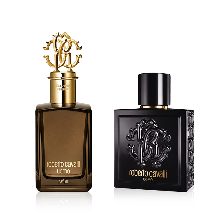 Roberto Cavalli Uomo Parfum EDP 100ml (New Version)