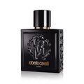Roberto Cavalli Uomo Eau de Toilette 100ml perfume bottle