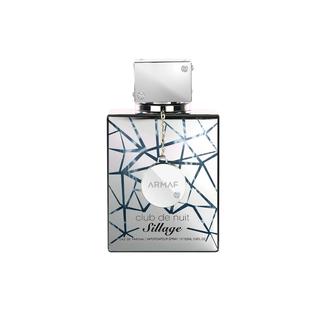 Armaf Club de Nuit Sillage Eau de Parfum 105ml perfume bottle