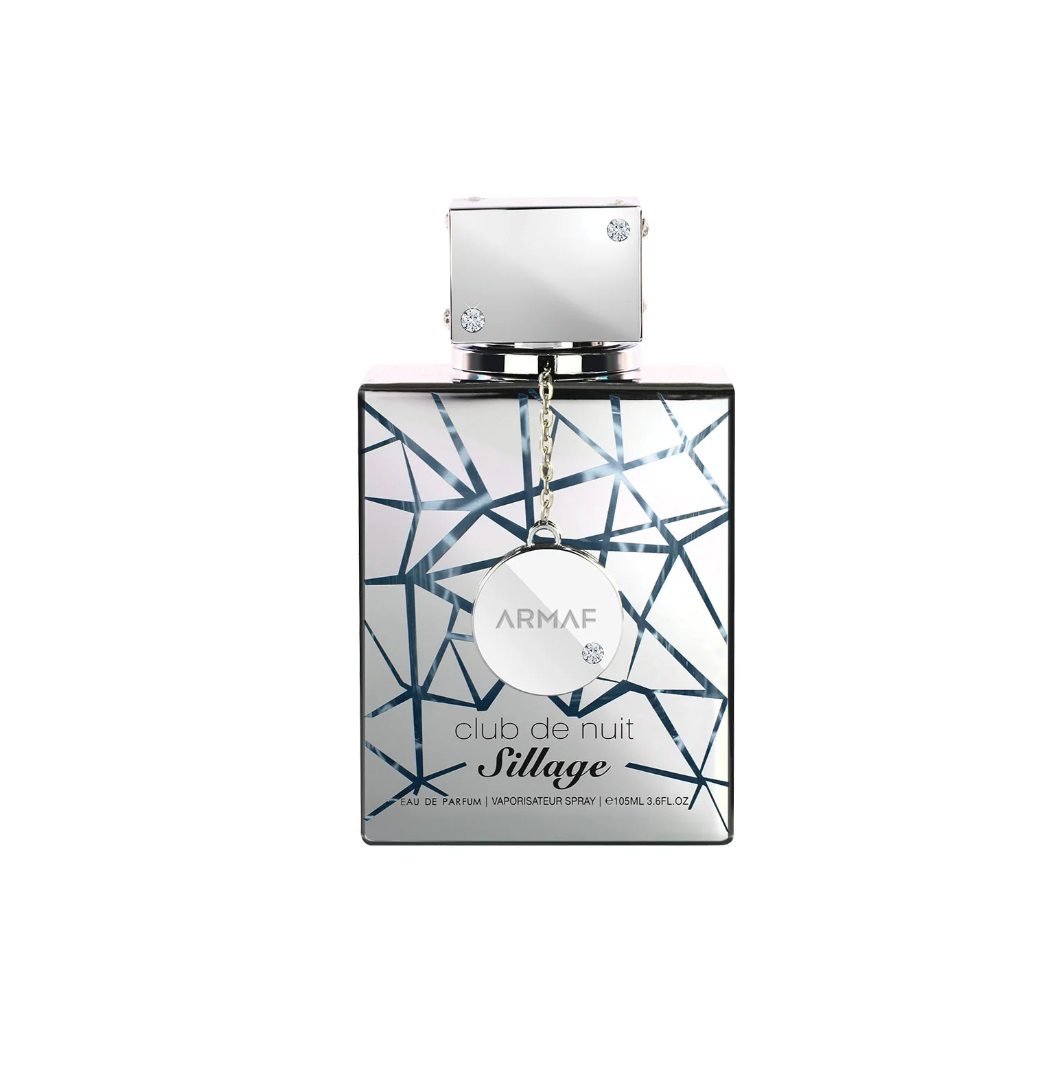 Armaf Club de Nuit Sillage Eau de Parfum 105ml perfume bottle