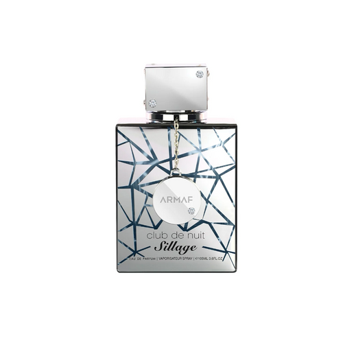 Armaf Club de Nuit Sillage Eau de Parfum 105ml perfume bottle
