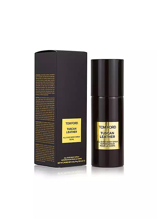 TOM FORD Tuscan Leather Body Spray For Unisex 150ml