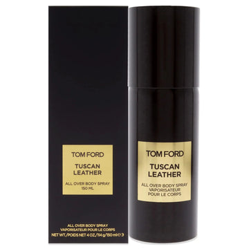 TOM FORD Tuscan Leather Body Spray For Unisex 150ml