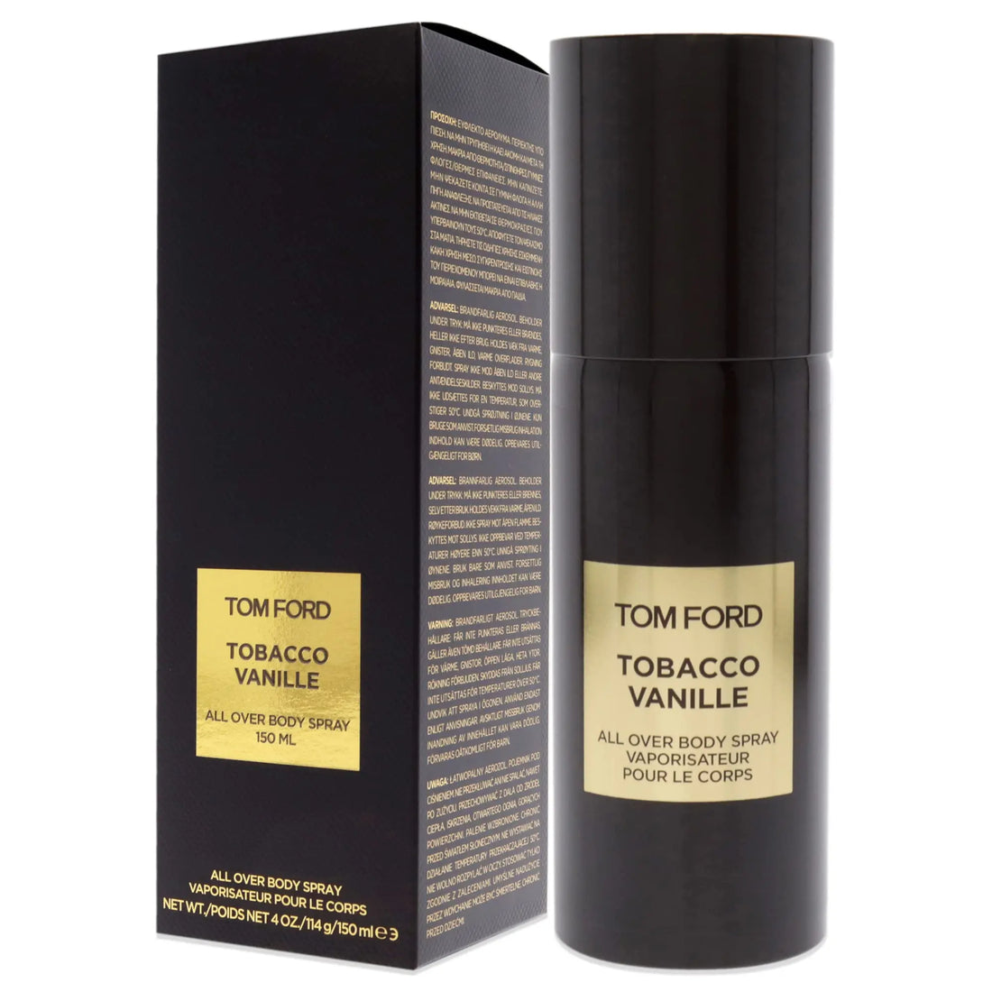 TOM FORD Vanille Body Spray 150ml