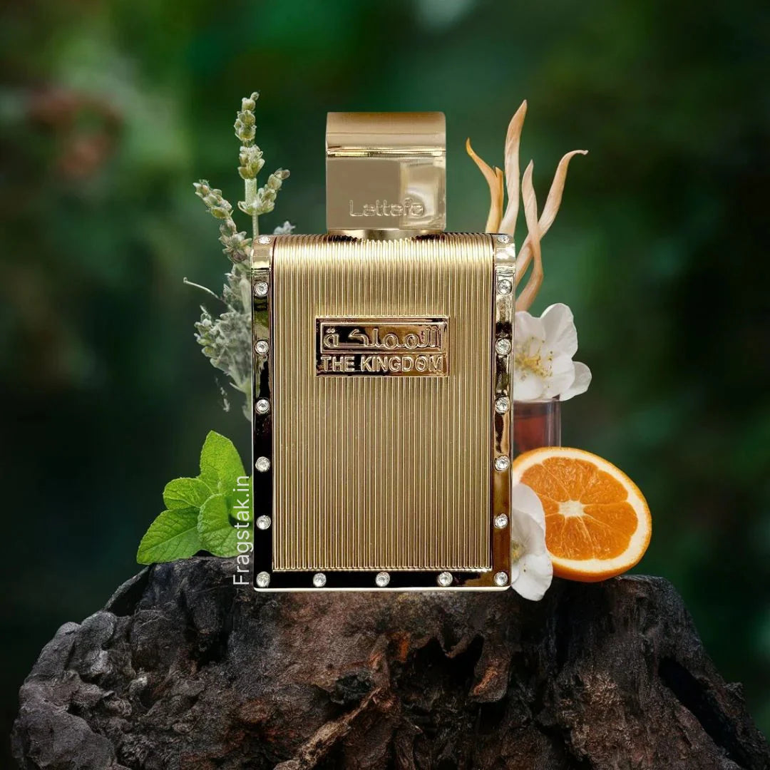 Lattafa The Kingdom For Men EDP 100ml
