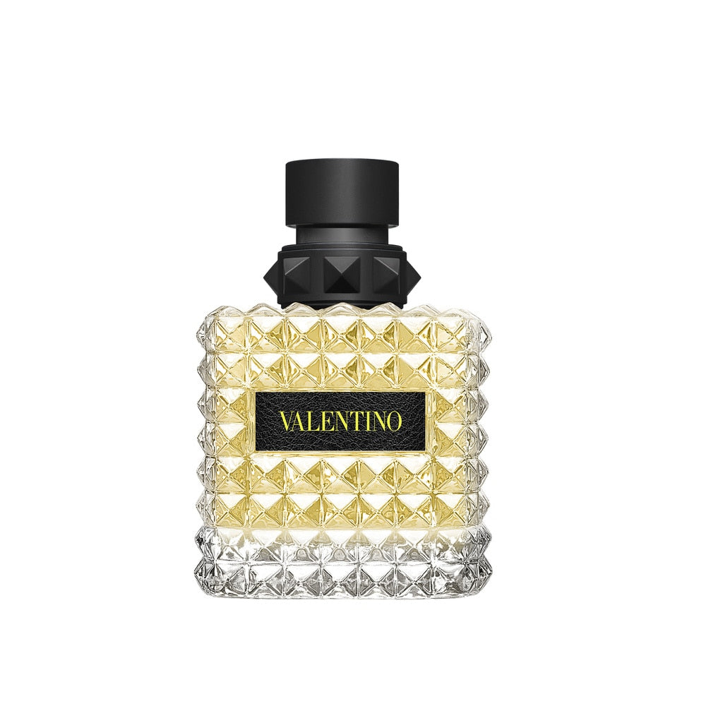Valentino Donna Born In Roma Yellow Dream for women Eau de Parfum 100ml perfume bottle