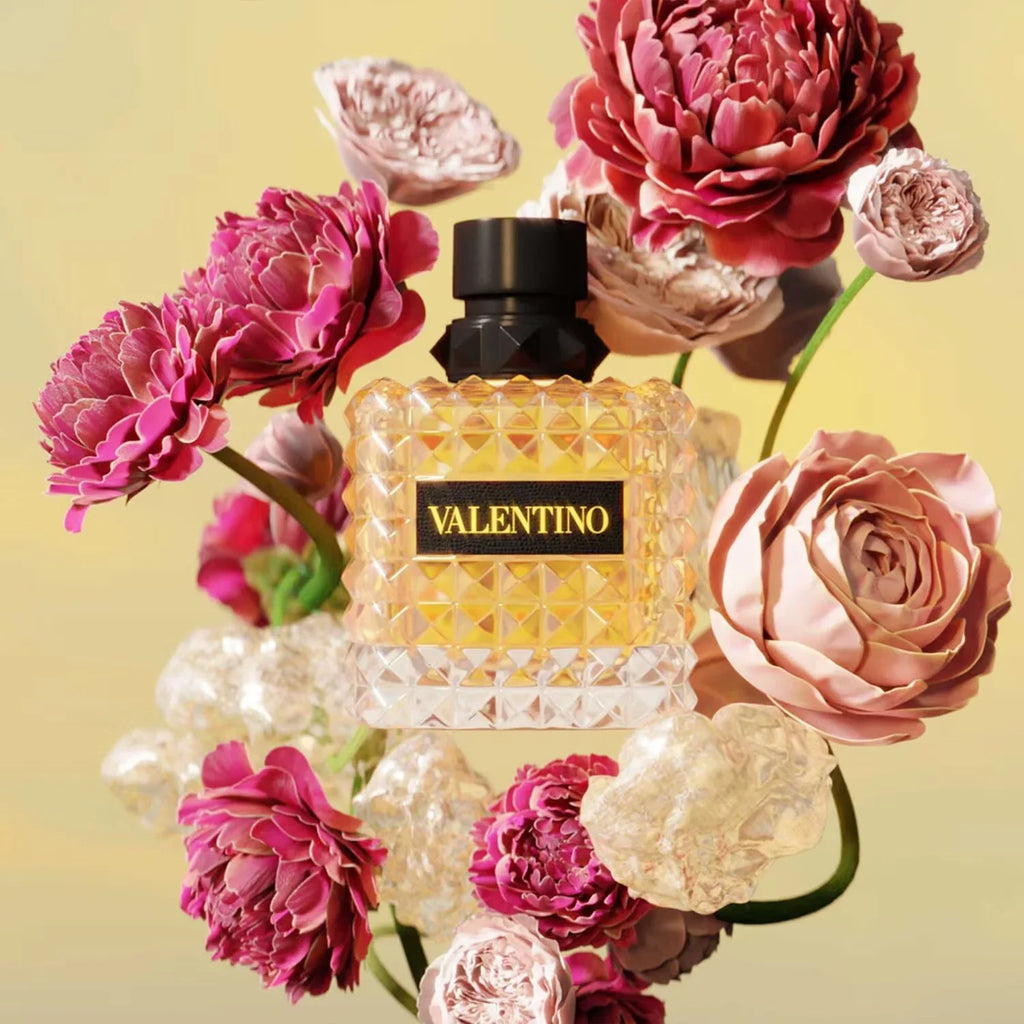 Valentino Donna Born In Roma Yellow Dream For Women EDP 100ml