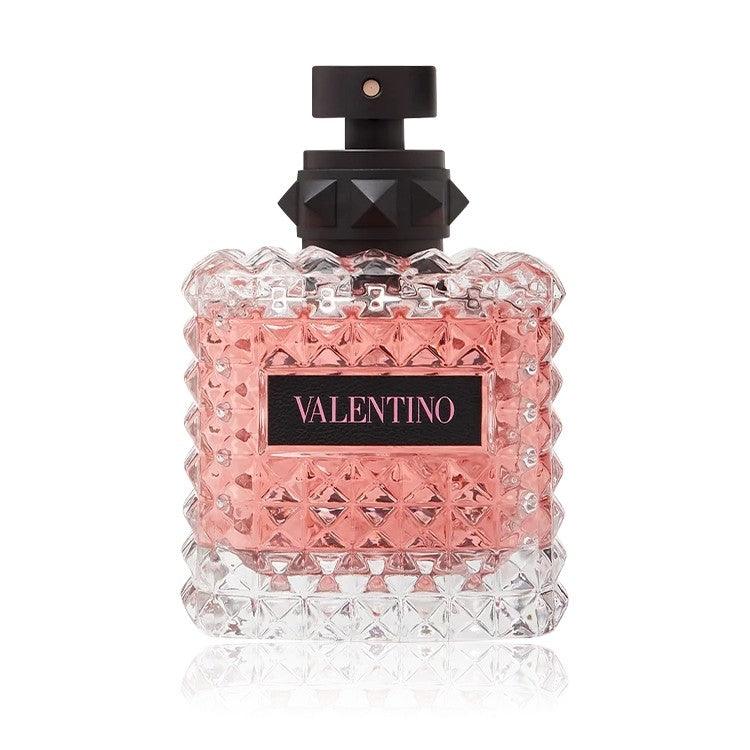 Valentino Donna Born In Roma Eau de Parfum 100ml studded perfume bottle
